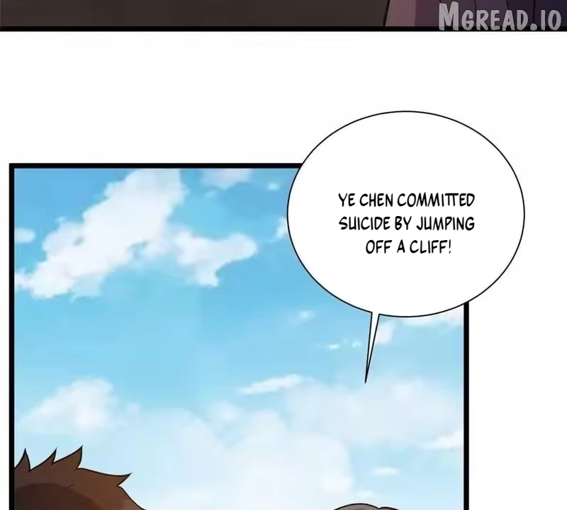 Divine Urban God Chapter 325  - page 104